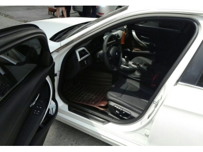 宝马3系 2014款 320Li 2.0T 自动 时尚型