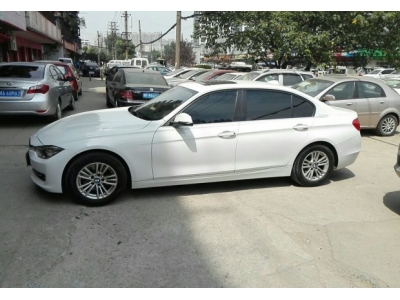 宝马3系 2014款 320Li 2.0T 自动 时尚型