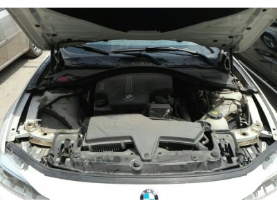 宝马3系 2014款 320Li 2.0T 自动 时尚型
