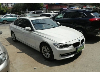 宝马3系 2014款 320Li 2.0T 自动 时尚型
