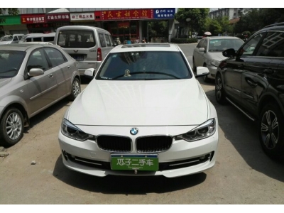 宝马3系 2014款 320Li 2.0T 自动 时尚型