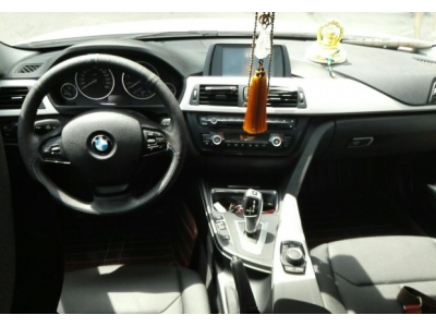 宝马3系 2014款 320Li 2.0T 自动 时尚型