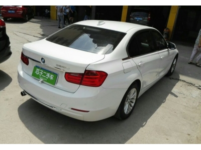 宝马3系 2014款 320Li 2.0T 自动 时尚型