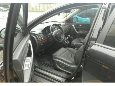哈弗H6 2014款 1.5T 手动 运动版两驱精英型
