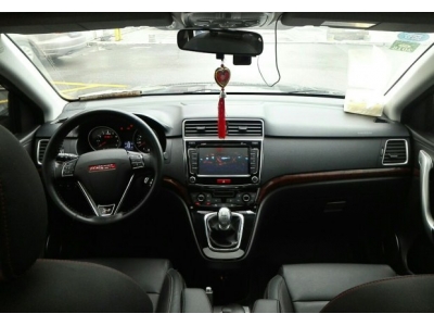 哈弗H6 2014款 1.5T 手动 运动版两驱精英型