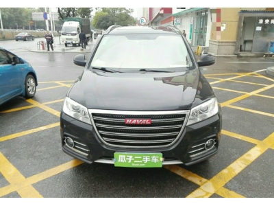 哈弗H6 2014款 1.5T 手动 运动版两驱精英型