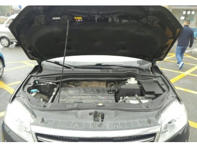 哈弗H6 2014款 1.5T 手动 运动版两驱精英型