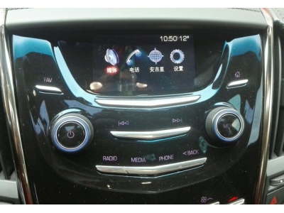 凯迪拉克ATS-L 2014款 2.0T 自动 25T 舒适型