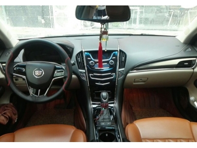 凯迪拉克ATS-L 2014款 2.0T 自动 25T 舒适型