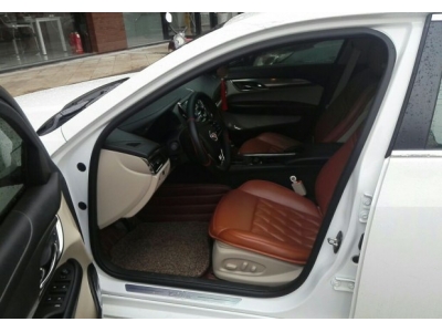 凯迪拉克ATS-L 2014款 2.0T 自动 25T 舒适型