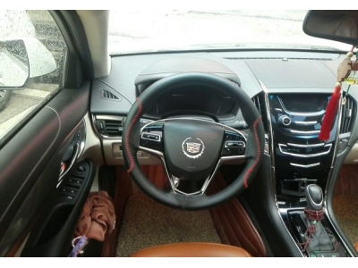 凯迪拉克ATS-L 2014款 2.0T 自动 25T 舒适型