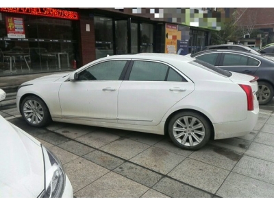 凯迪拉克ATS-L 2014款 2.0T 自动 25T 舒适型