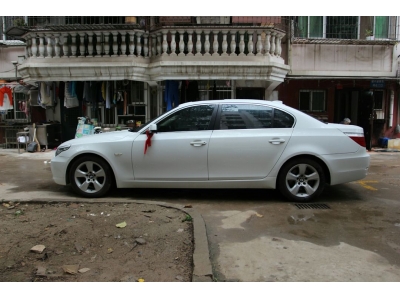 2009款 523Li 领先型