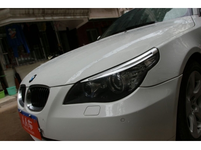 2009款 523Li 领先型