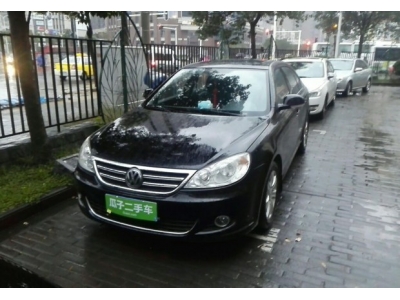 大众朗逸 2011款 朗逸 1.4TSI 双离合 品雅版